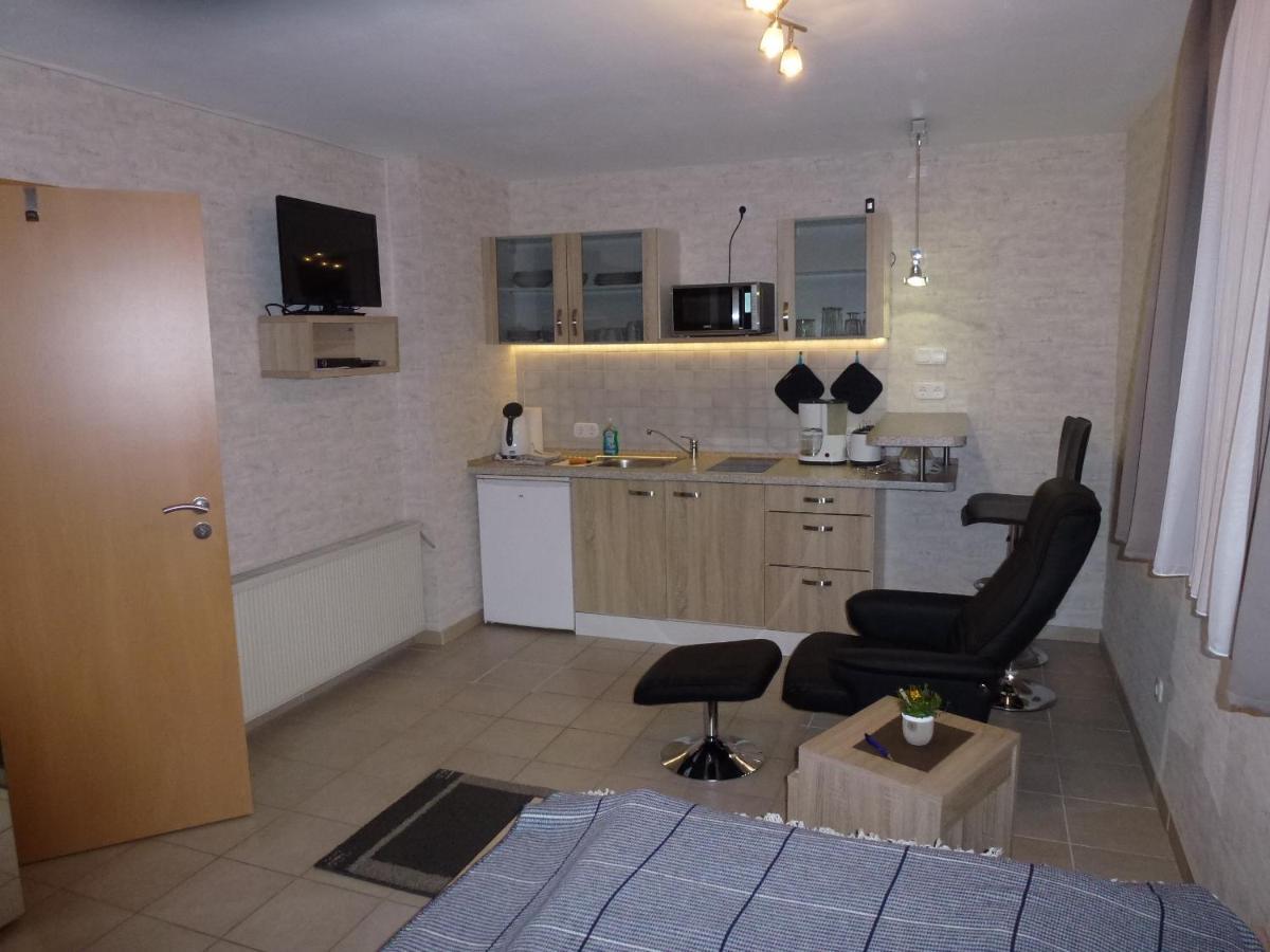 Ferienwohnung Erpel Olpe Exterior foto
