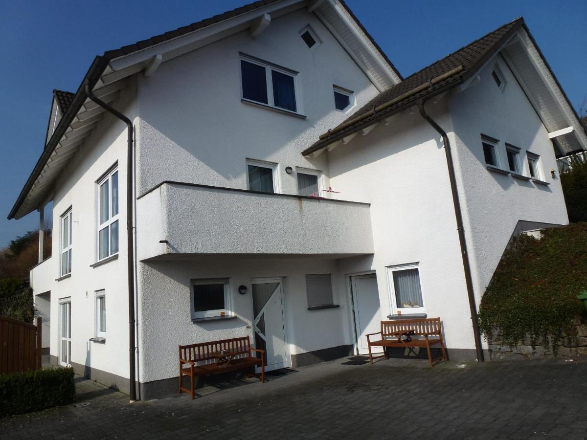Ferienwohnung Erpel Olpe Exterior foto