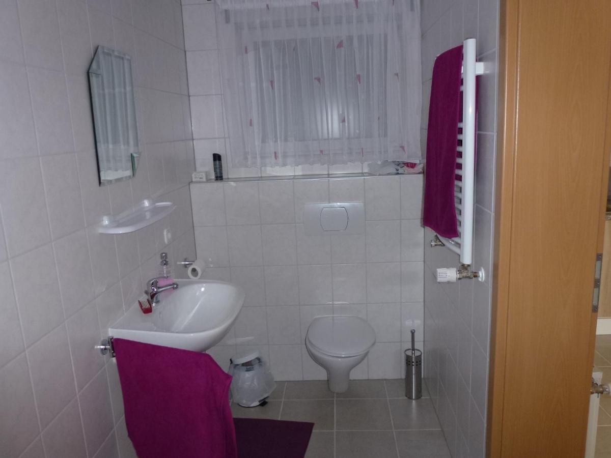 Ferienwohnung Erpel Olpe Exterior foto