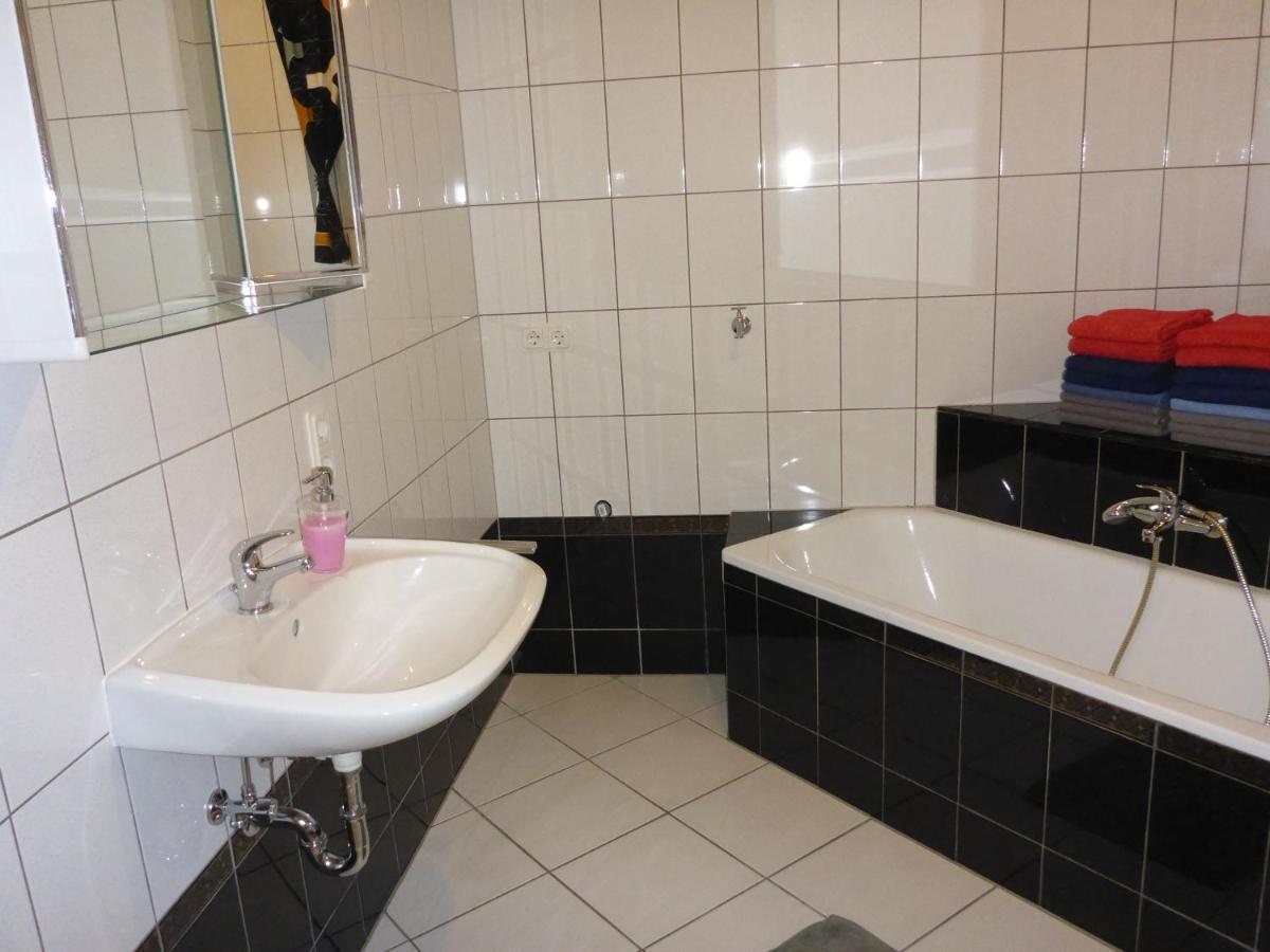 Ferienwohnung Erpel Olpe Exterior foto